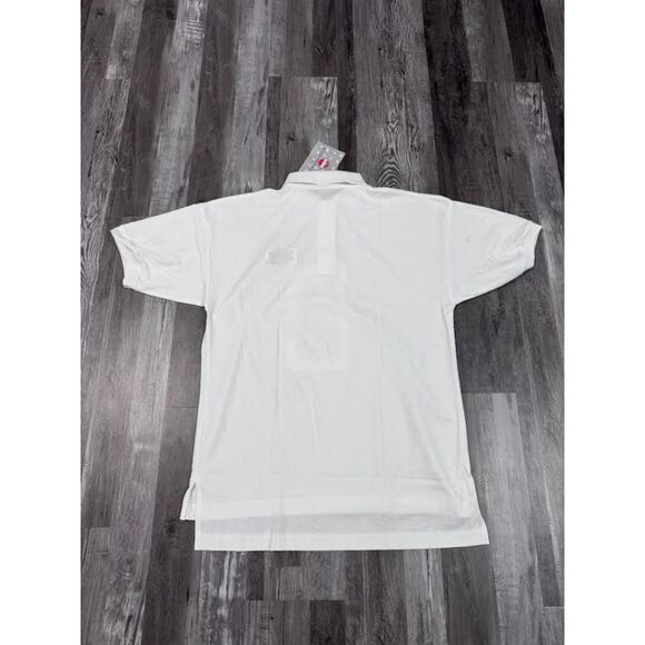 Size Large - VTG 90's Pro-Line By Antigua Super Bowl XXVI Polo Deadstock NWT - Picture 5 of 5